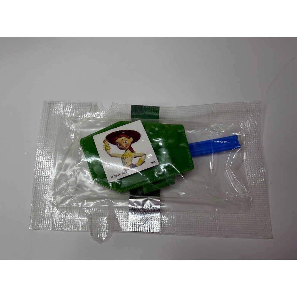 Vintage 1998 General Mills Promo Cereal Prize Toy Story Jessie Spoon - NEW